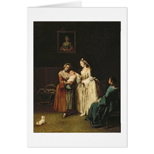 The Wet-Nurse (Front)