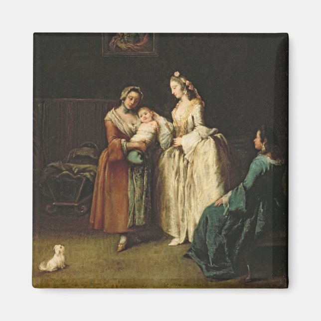 The Wet-Nurse Magnet (Front)