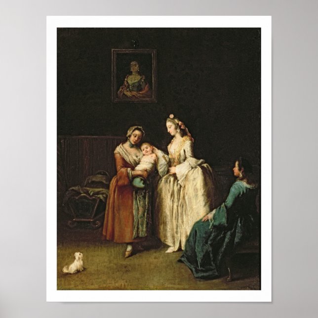 The Wet-Nurse Poster (Front)