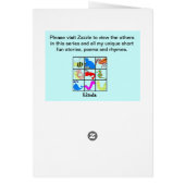 The Whale Cards (Back)