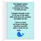 The Whale Cards (Inside (Right))