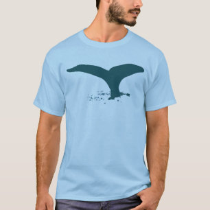 the whales T-Shirt