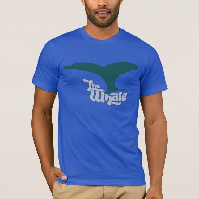 The whales T-Shirt (Front)