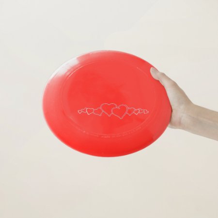The Wham-o Ultimate Frisbee Is Specifically Design