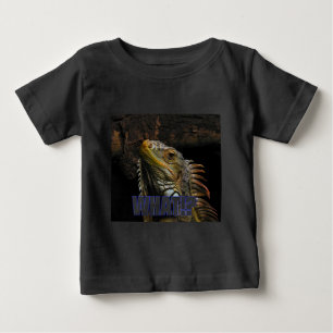 The What!? Iguana Baby T-Shirt