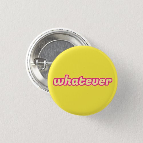 The Whatever Art Button