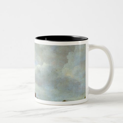 The Wheatfield Two_Tone Coffee Mug