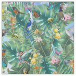 The Whimsical Fantasy World Fabric