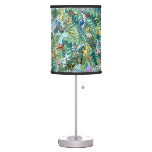The Whimsical Fantasy World Table Lamp