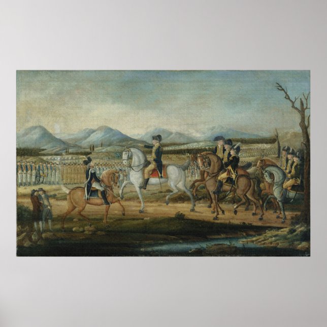 The Whiskey Rebellion by Frederick Kemmelmeyer Poster (Front)