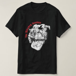 The Whiskey Sessions Demo By Nightwolff T-Shirt
