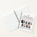 The Whiskeys Notebook - 8.5" l x 11