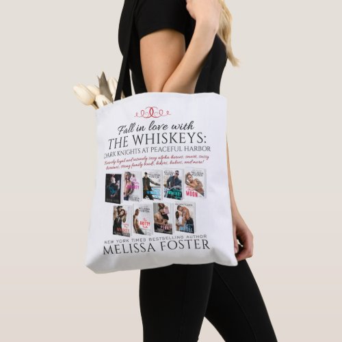 The Whiskeys Tote Bag