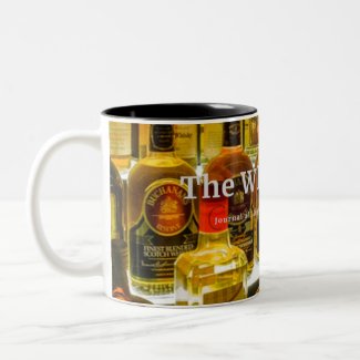 The Whisky Blot Coffee Mug