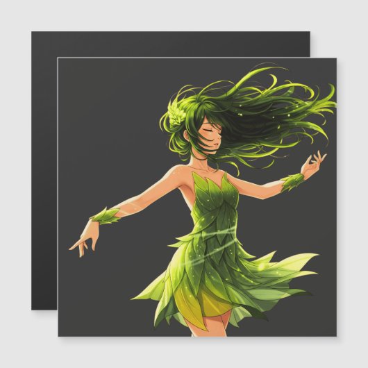 The Whisper of the Wind (Front/Back)