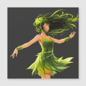 The Whisper of the Wind (Front)