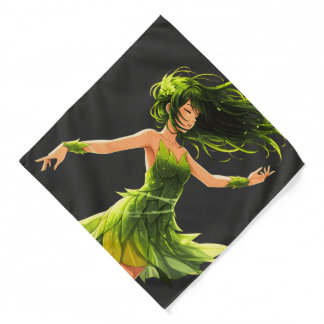 The Whisper of the Wind Bandana