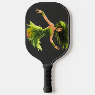 The Whisper of the Wind Carbon Fiber Pickleball Paddle