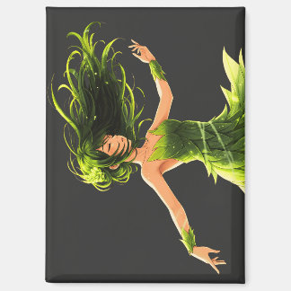 The Whisper of the Wind Magnet