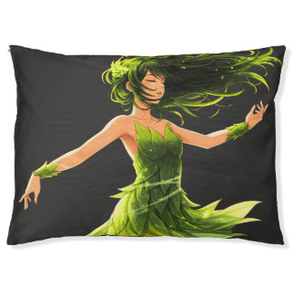 The Whisper of the Wind Pet Bed