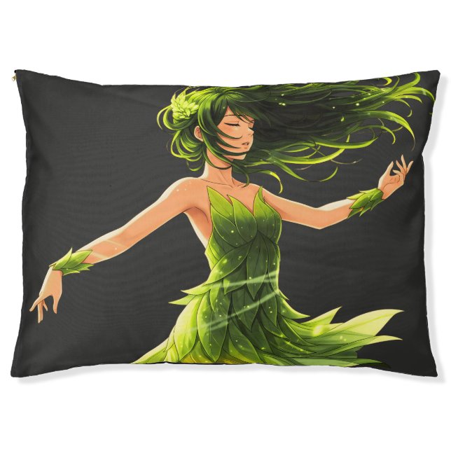 The Whisper of the Wind Pet Bed (Front)