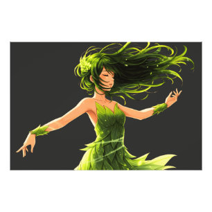 The Whisper of the Wind Photo Print