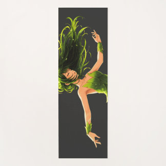 The Whisper of the Wind Yoga Mat
