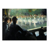 The White Ballet (Front Horizontal)