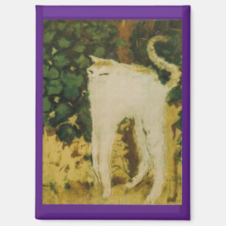 The White Cat, Bonnard,  Magnet