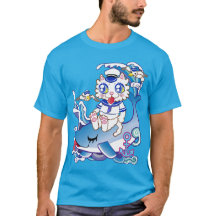 The White Cat of the Sailor Who Rode a Dolphin♪