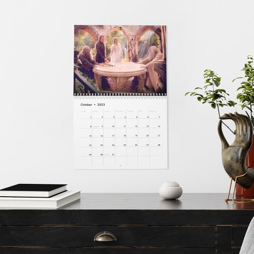 The White Council Calendar
