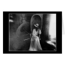 The White Dress - Card