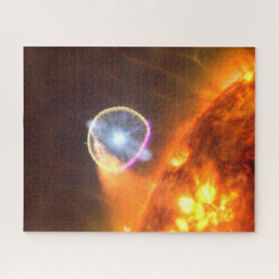 The White Dwarf Star In V407 Cygni Jigsaw Puzzle