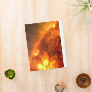 The White Dwarf Star In V407 Cygni Mini Binder