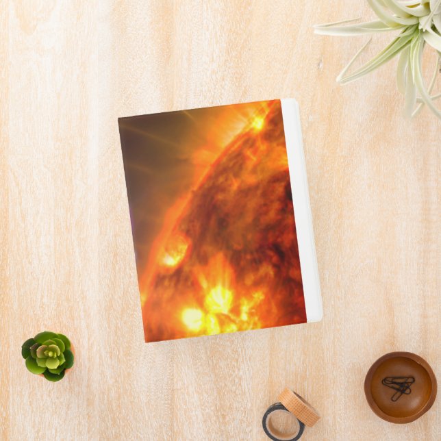 The White Dwarf Star In V407 Cygni Mini Binder (InSitu)
