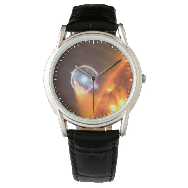 The White Dwarf Star In V407 Cygni Watch (Front)