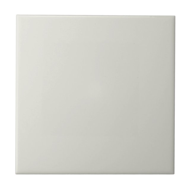 The White Ethereal Square Kitchen and Bathroom Ceramic Tile (Front)