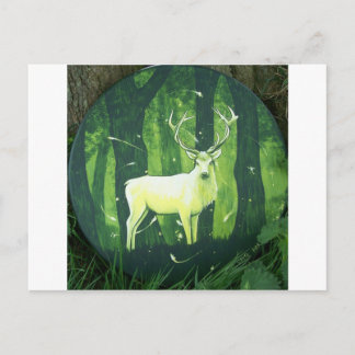 The White Hart Postcard