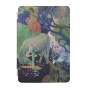 The White Horse, Gauguin iPad Mini Cover