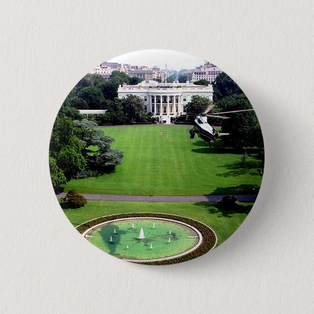 The White House Button (Front)