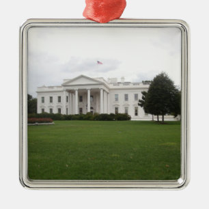 The White House Christmas ornament