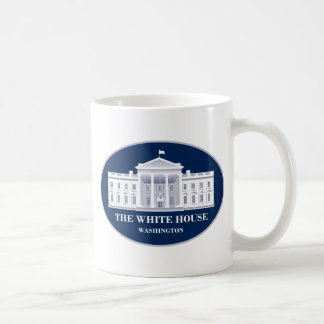 The White House Coffee Mug