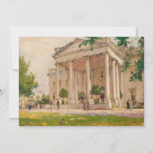 The White House Colin Campbell Cooper