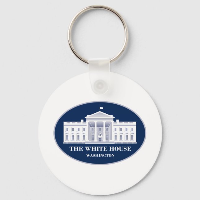 The White House Keychain (Front)