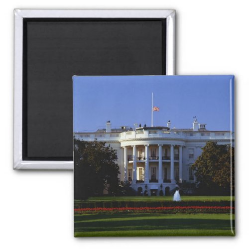 The White House Magnet