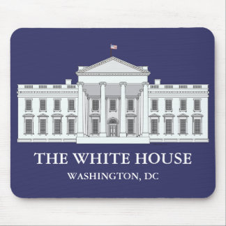 The White House Mousepad