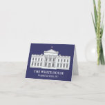 The White House Notecards
