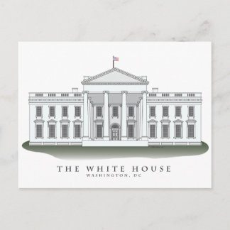 The White House Postcards