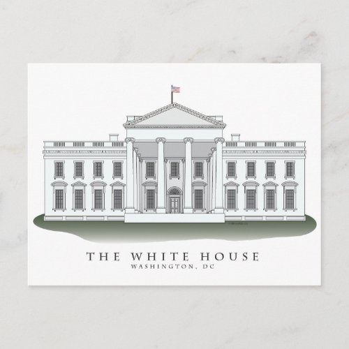 The White House Postcards