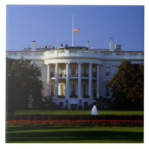 The White House Tile